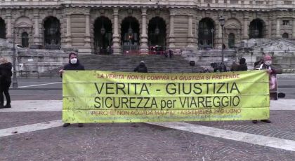 Appello-bis luned 7 marzo 2022 alle ore 09.30 al Tribunale di Firenze